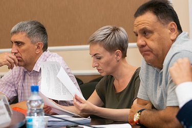 В центре внимания – реформа долевого строительства